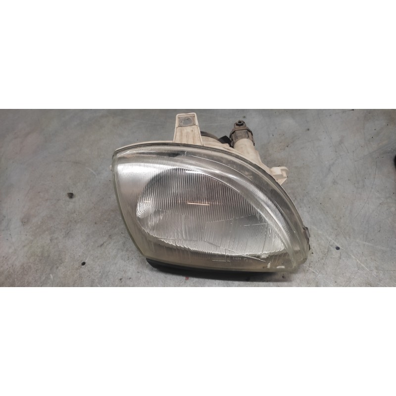 Recambio de faro derecho para fiat seicento (187) active referencia OEM IAM   