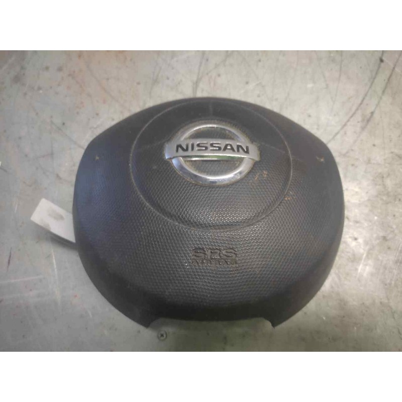 Recambio de airbag delantero izquierdo para nissan micra (k12e) acenta referencia OEM IAM   