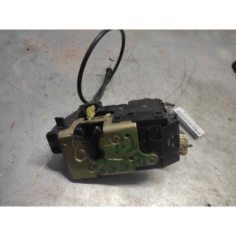 Recambio de cerradura puerta trasera izquierda para jaguar s-type 3.0 v6 executive referencia OEM IAM   9 PINS