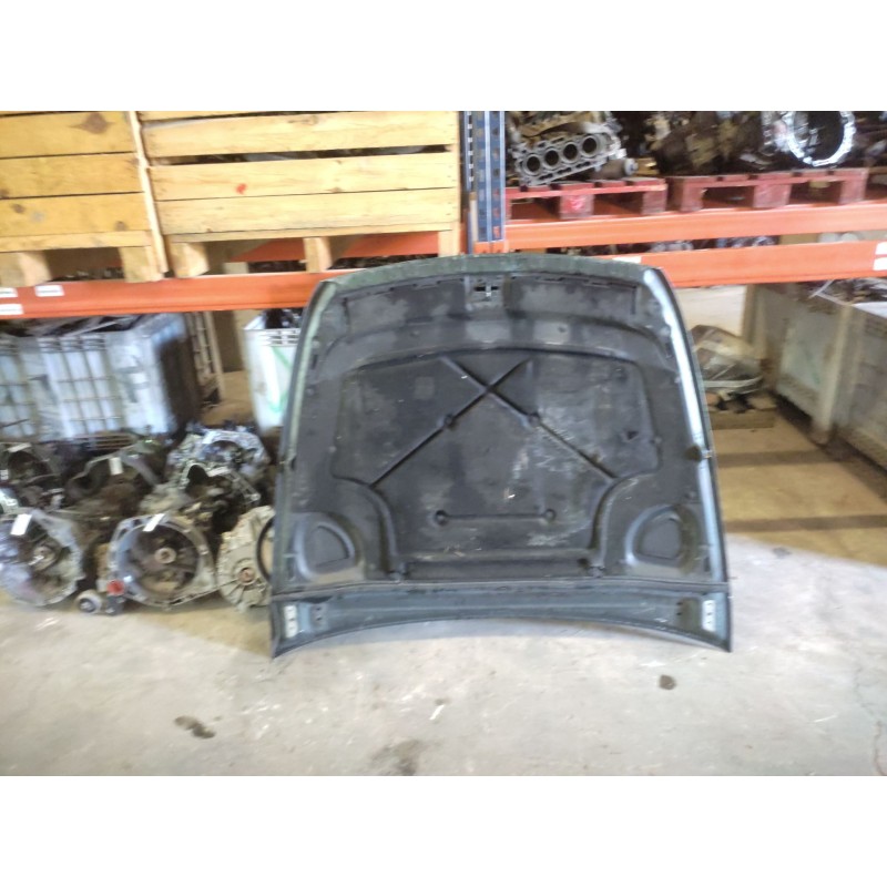 Recambio de capo para peugeot 607 (s1) básico referencia OEM IAM - Verde 2