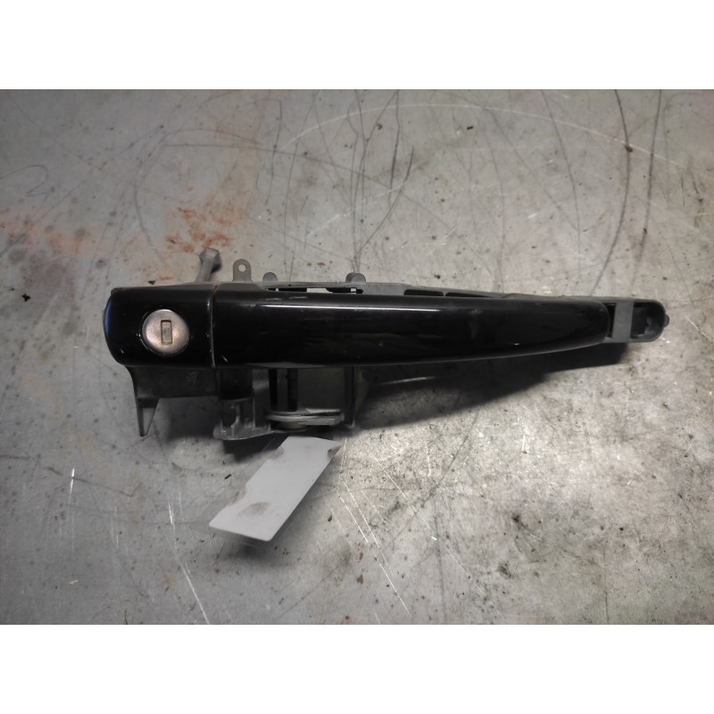 Recambio de maneta exterior delantera izquierda para peugeot 207 x-line referencia OEM IAM 9680168680  