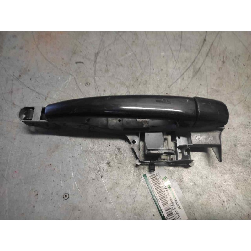 Recambio de maneta exterior trasera derecha para peugeot 207 x-line referencia OEM IAM 9620656580  