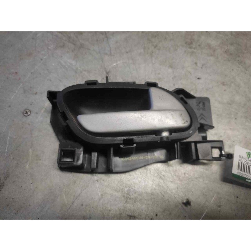 Recambio de maneta interior trasera derecha para peugeot 207 x-line referencia OEM IAM   