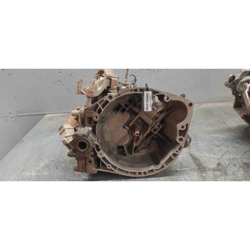 Recambio de caja cambios para fiat scudo (222) 2.0 jtd cat referencia OEM IAM 20LM06 6