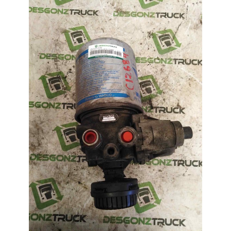 Recambio de valvula aire para renault midlum 6.2 diesel referencia OEM IAM 5010422343 4324150380 VALVULA SECADORA