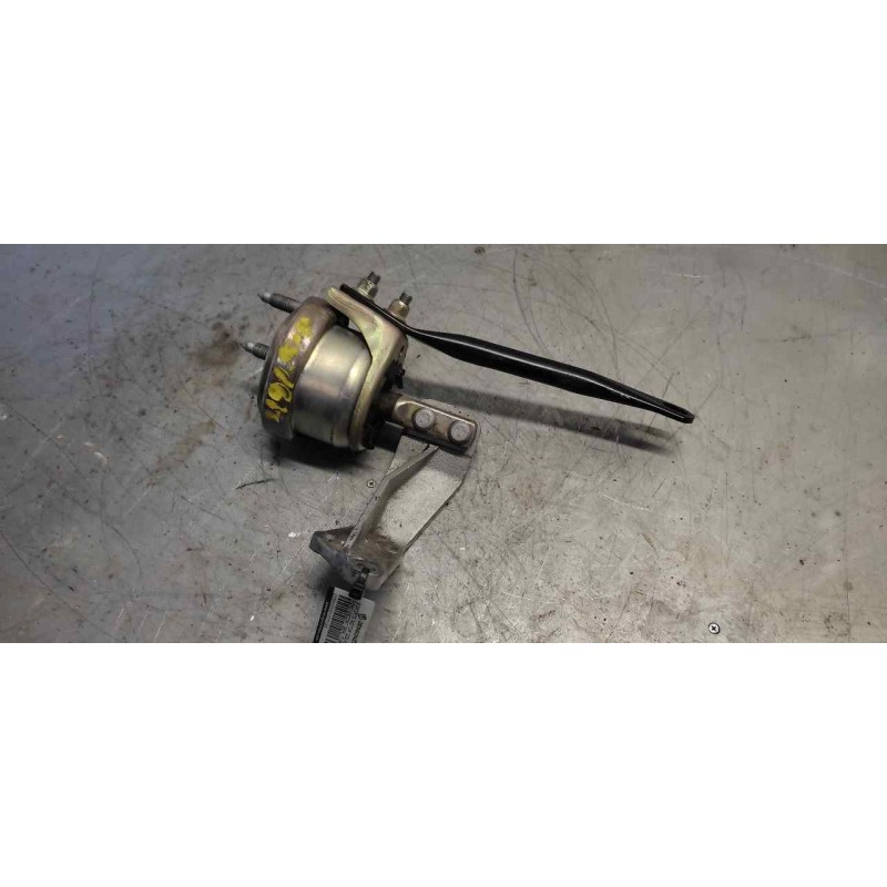 Recambio de soporte motor izquierdo para ford escort berl./turnier básico berlina referencia OEM IAM - Azul 2