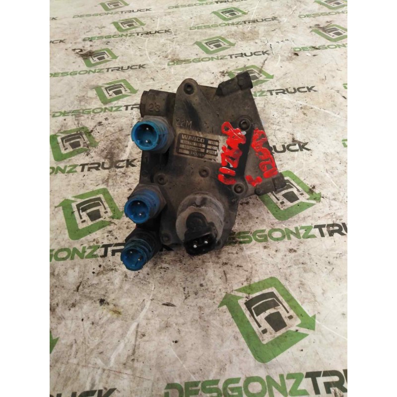 Recambio de valvula aire para renault midlum 6.2 diesel referencia OEM IAM 5010260496 9347141300 VALVULA CUADRUPLE