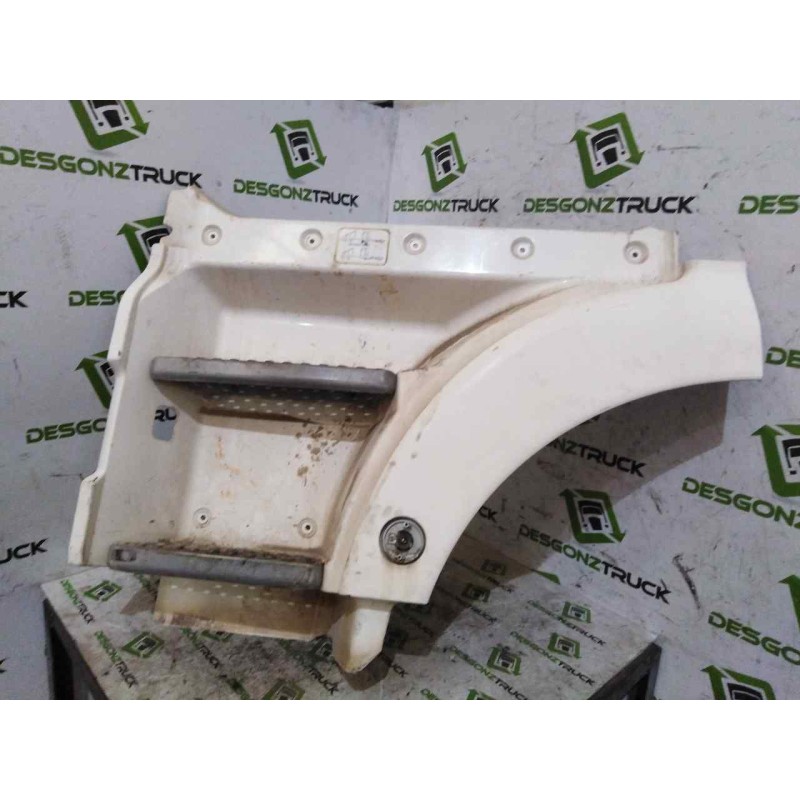 Recambio de paso rueda izquierdo para man tg - a 18.xxx 12.4 diesel referencia OEM IAM   