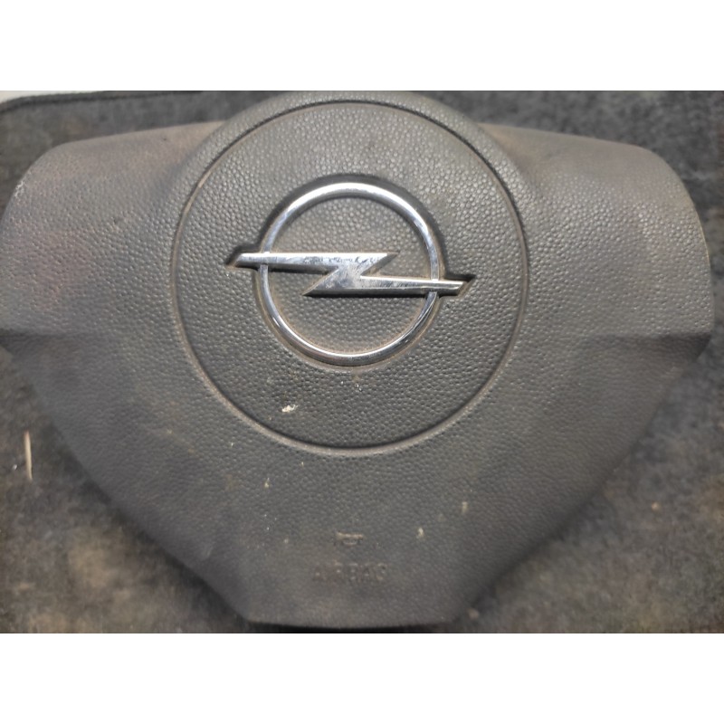 Recambio de airbag delantero izquierdo para opel astra h berlina cosmo referencia OEM IAM 13111344  