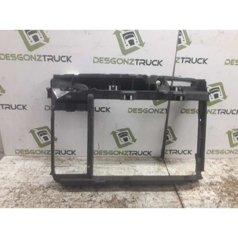 Recambio de panel frontal para peugeot 207 xs pack referencia OEM IAM - Negro 2