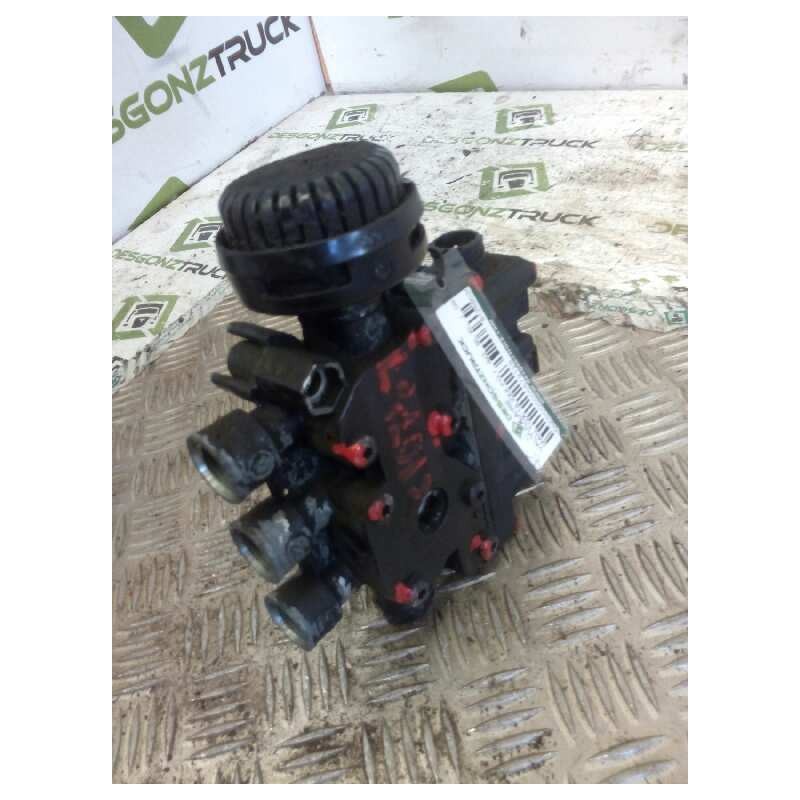 Recambio de valvula aire para man tgx 18.480 fg / 4x2 bl xl referencia OEM IAM 81259026238 4728800300 VALVULA CONTROL EJE ELEVAB - Verde 3