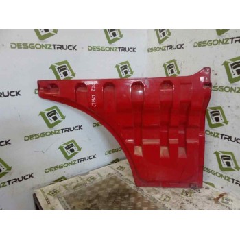 Recambio de moldura puerta delantera izquierda para man tg - a 18.xxx referencia OEM IAM 81626100023  