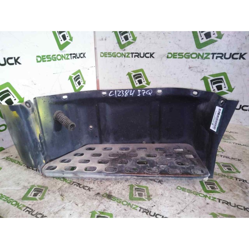 Recambio de peldaño izquierdo para volvo fl 615 intercooler 210/220/25 fg 162/184 kw e3 largo (lh1 o l2h1) referencia OEM IAM   