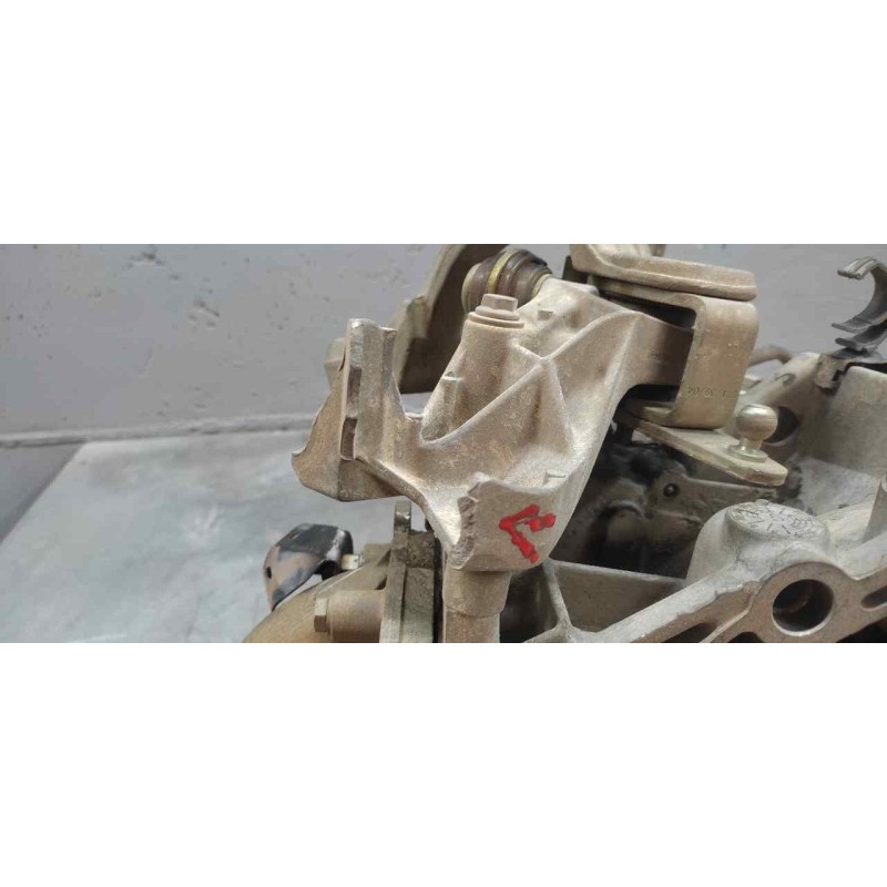 Recambio de caja cambios para fiat scudo (222) 2.0 jtd cat referencia OEM IAM 20LM06 7