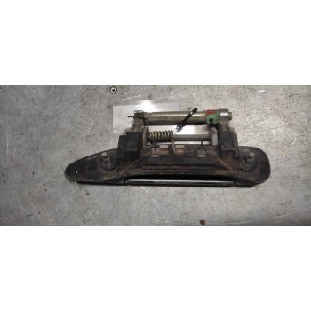 Recambio de maneta exterior delantera derecha para nissan primera berlina (p11) slx referencia OEM IAM  CROMADO 