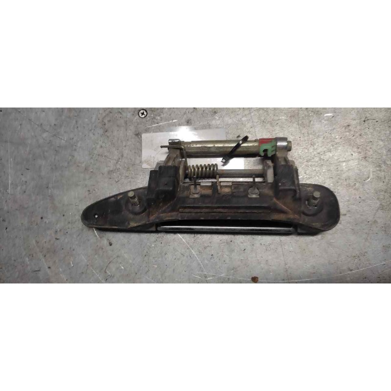 Recambio de maneta exterior delantera derecha para nissan primera berlina (p11) slx referencia OEM IAM  CROMADO 2