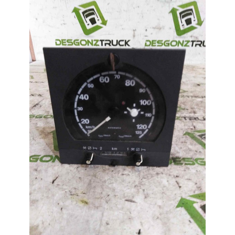 Recambio de tacografo para iveco eurocargo 5.9 diesel referencia OEM IAM II8456 812137 