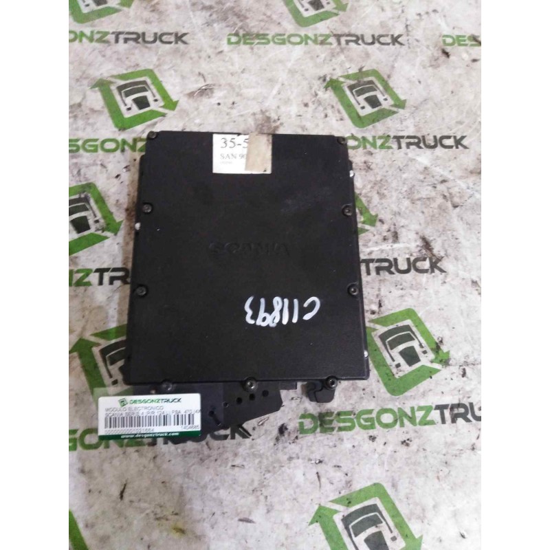 Recambio de modulo electronico para scania serie 4 (p/r 124 l) fsa 470 (4x2) e3 corto cr 13 / 14 b referencia OEM IAM 1404685 15