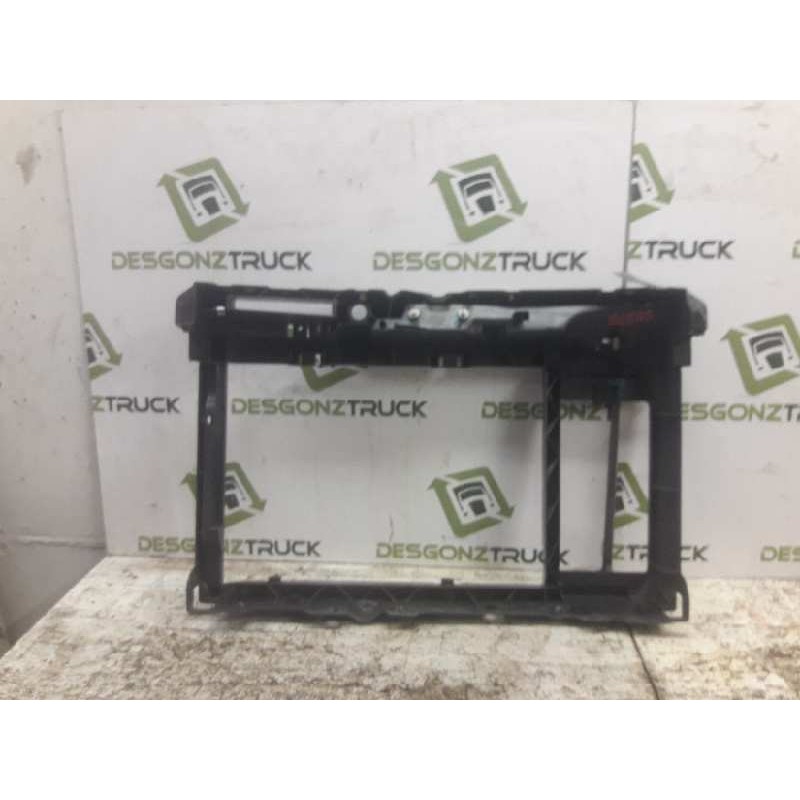 Recambio de panel frontal para peugeot 207 xs pack referencia OEM IAM - Negro 3
