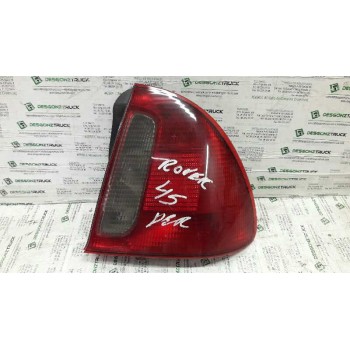 Recambio de piloto trasero derecho para mg serie 45 (rt) classic (5-ptas.) referencia OEM IAM   