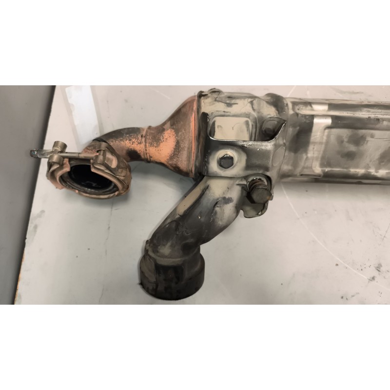 Recambio de enfriador egr para daf serie xf106 referencia OEM IAM 1922163 - Naranja 2