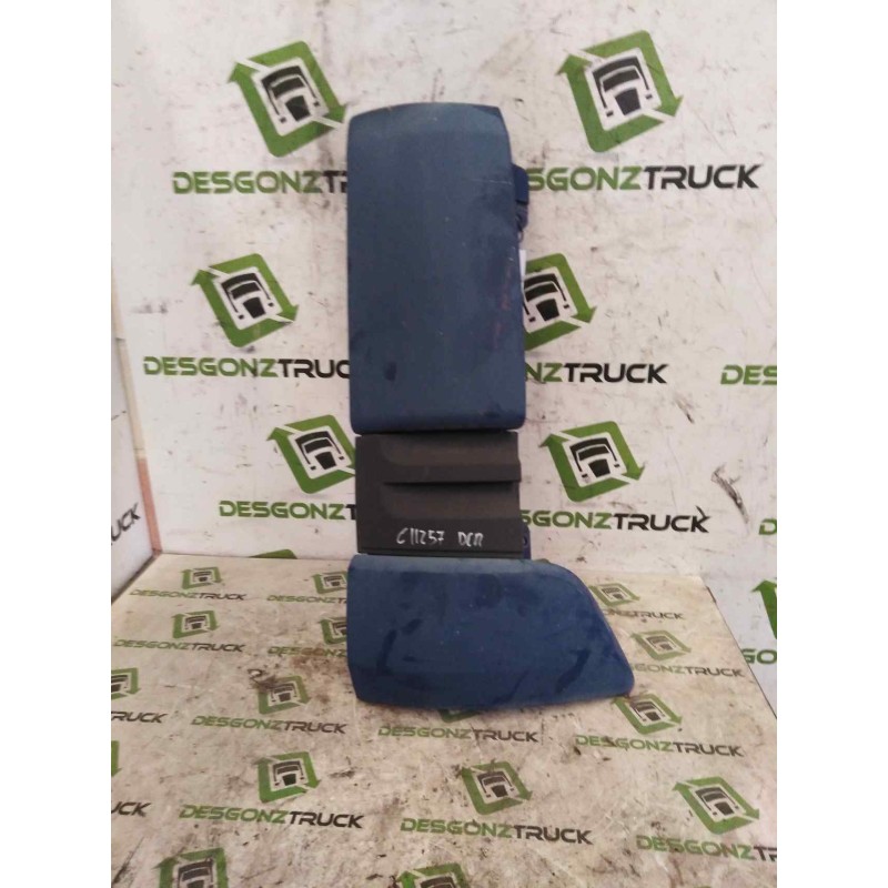 Recambio de deflector derecho para mercedes actros 3-ejes 6-cil. serie/bm 2540 (6x2/4) om 501 la l (largo) referencia OEM IAM   