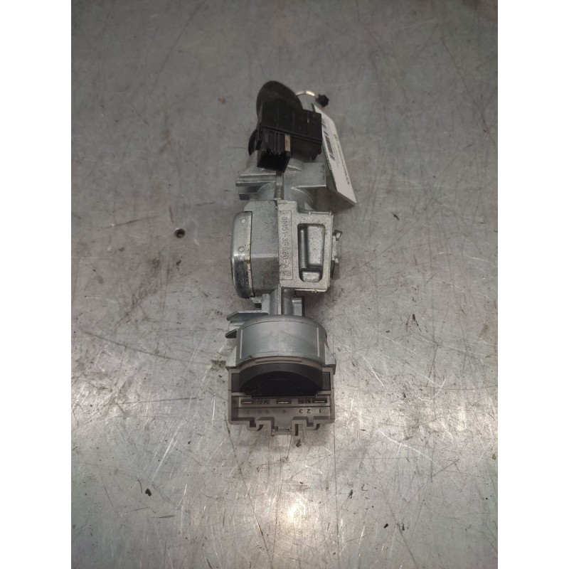 Recambio de conmutador de arranque para ford focus sportbreak (cap) ghia referencia OEM IAM 3M513F880AC - Azul 4