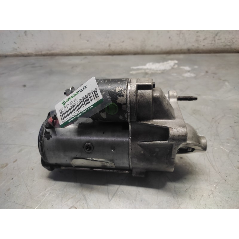 Recambio de motor arranque para renault laguna ii (bg0) authentique referencia OEM IAM   