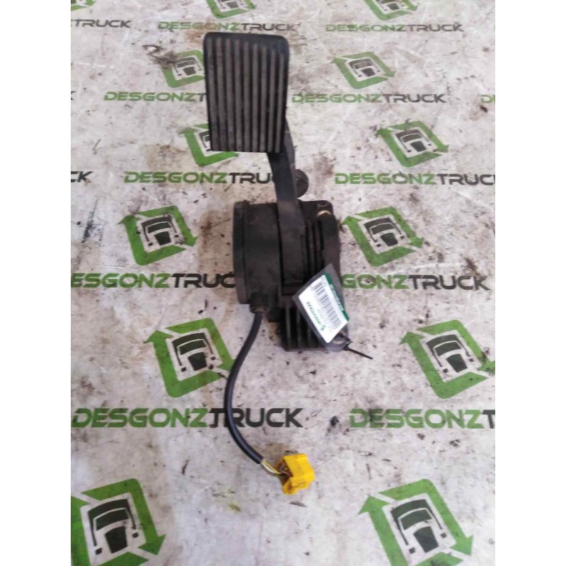 Recambio de pedal acelerador para mercedes actros 3-ejes 6-cil. serie/bm 2540 (6x2/4) om 501 la l (largo) referencia OEM IAM A94