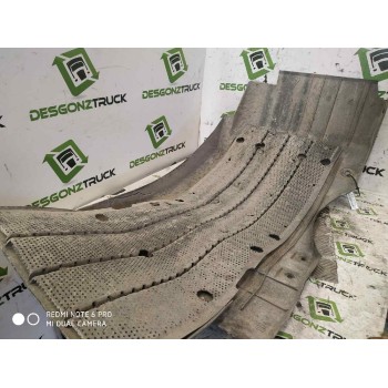 Recambio de guardabarros delantero derecho para iveco stralis (as) fsa t / p 4x2 gran espacio referencia OEM IAM   