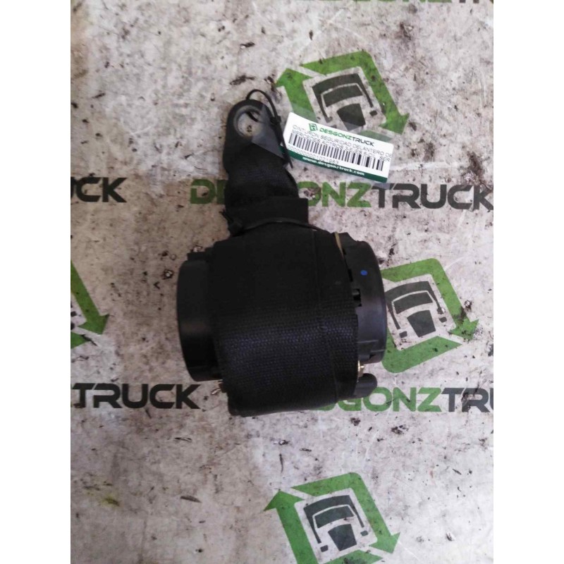 Recambio de cinturon seguridad delantero derecho para mercedes actros 3-ejes 6-cil. serie/bm 2540 (6x2/4) om 501 la l (largo) re