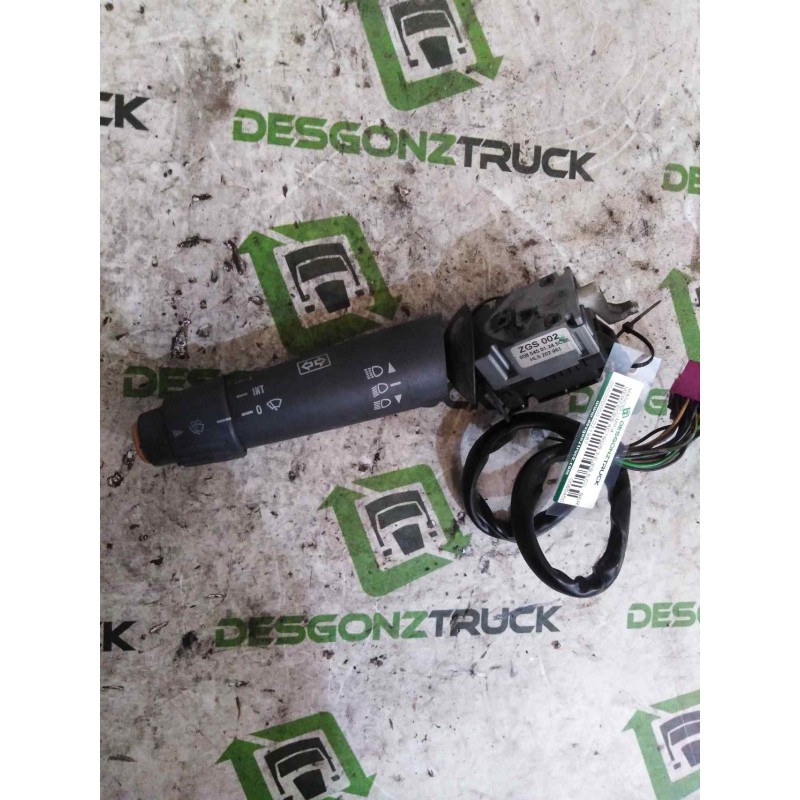 Recambio de mando limpia para mercedes actros 3-ejes 6-cil. serie/bm 2540 (6x2/4) om 501 la l (largo) referencia OEM IAM 0085450