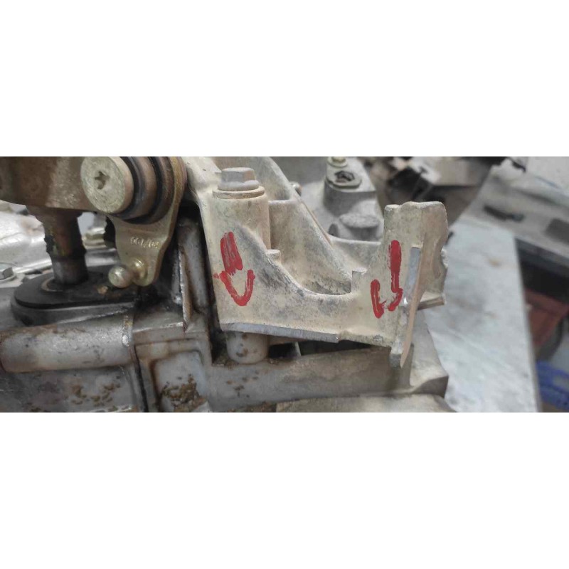 Recambio de caja cambios para fiat scudo (222) 2.0 jtd cat referencia OEM IAM 20LM06 8