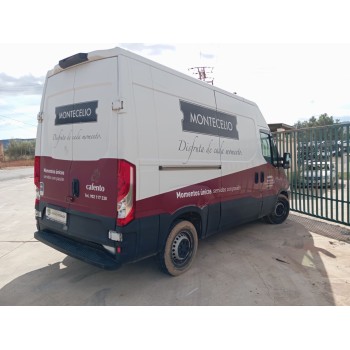 iveco daily vi furgoneta del año 2017