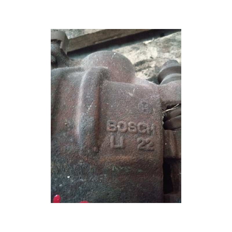 Recambio de pinza freno delantera izquierda para mercedes-benz sprinter 02.00  caja cerrada 416 cdi (904.662) referencia OEM IAM - Blanco 2