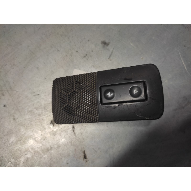 Recambio de mando elevalunas trasero derecho para opel vectra c berlina comfort referencia OEM IAM 09185959  