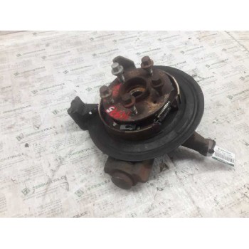Recambio de mangueta trasera izquierda para mercedes-benz clase m (w163) 320 (163.154) referencia OEM IAM   