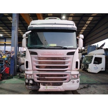 scania r i del año 2010