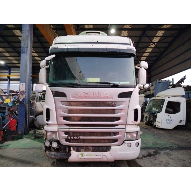 scania r i del año 2010