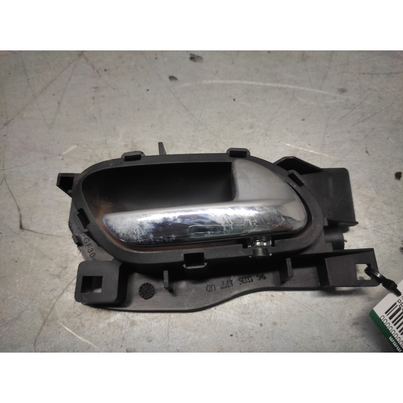 Recambio de maneta interior trasera derecha para peugeot 407 st confort referencia OEM IAM   