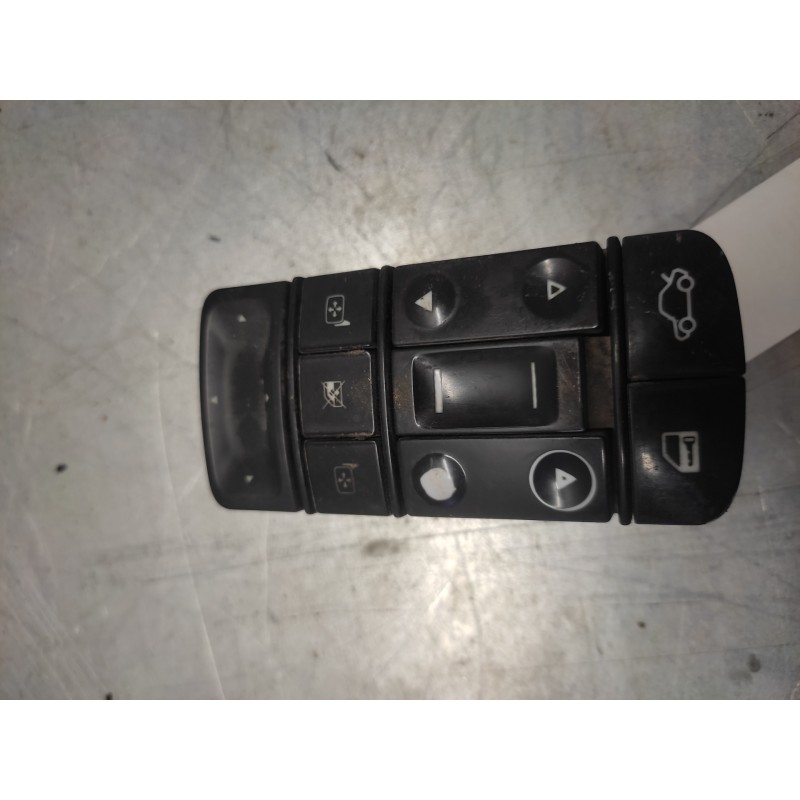 Recambio de mando elevalunas delantero izquierdo para opel vectra c berlina comfort referencia OEM IAM 09185954  