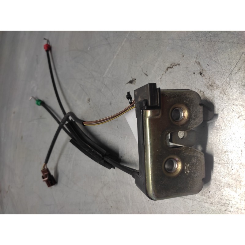 Recambio de cerradura maletero / porton para ford fiesta (cbk) ambiente referencia OEM IAM   