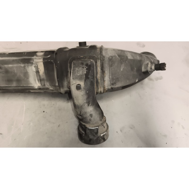Recambio de enfriador egr para daf serie xf106 referencia OEM IAM 1922163 - Naranja 3