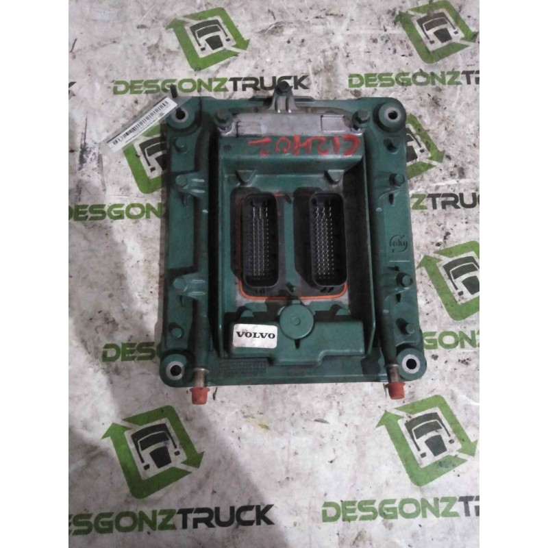 Recambio de centralita motor edc para volvo fh xxx 12.8 diesel referencia OEM IAM 21900553  