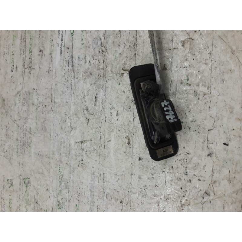 Recambio de piloto matricula para toyota avensis berlina (t 22) 2.0 d4-d luna (4-ptas.) referencia OEM IAM   