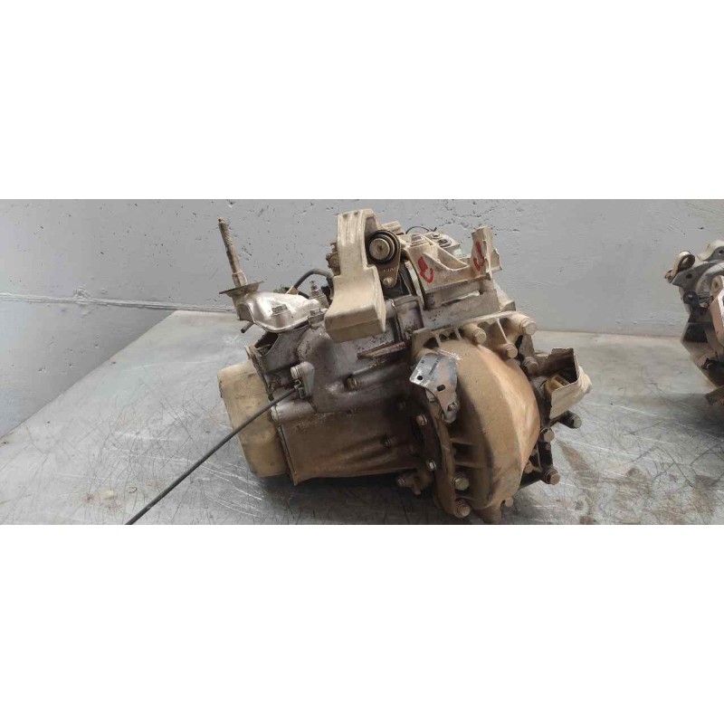 Recambio de caja cambios para fiat scudo (222) 2.0 jtd cat referencia OEM IAM 20LM06 9