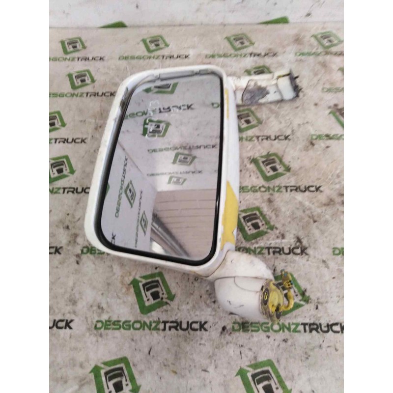 Recambio de retrovisor izquierdo para scania serie p/g/r (d-clase) fsa p380 (4x2) largo cp 19 b referencia OEM IAM   