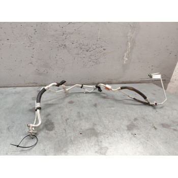 Recambio de tubos aire acondicionado para peugeot 207 sw confort referencia OEM IAM 9671596080  