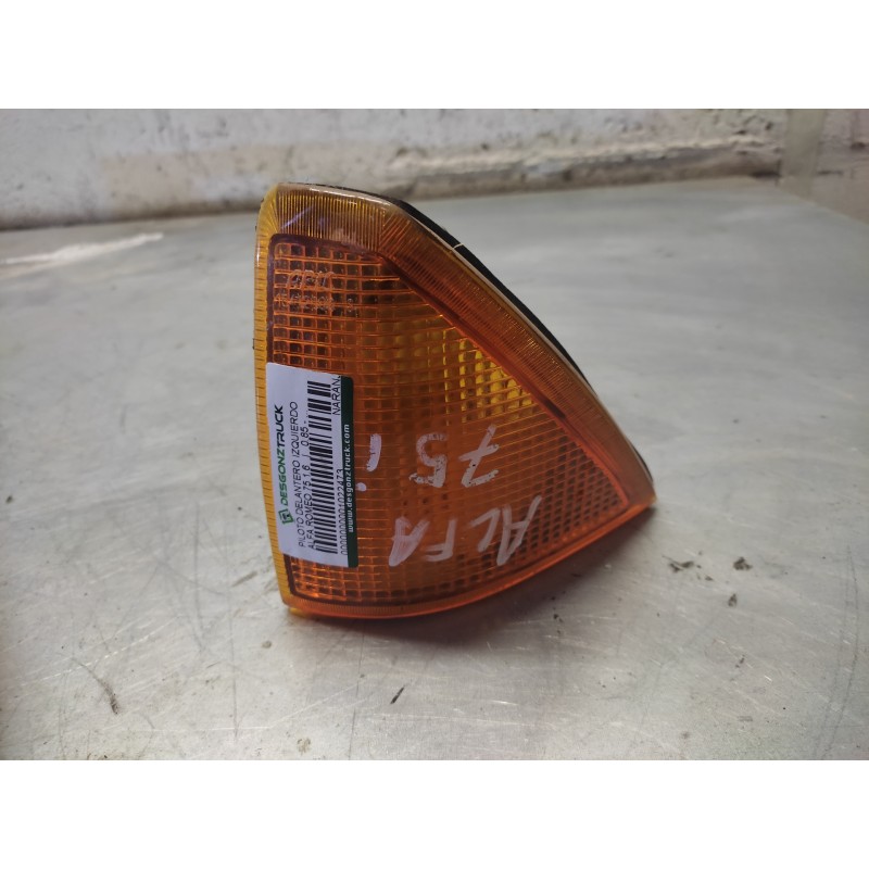 Recambio de piloto delantero izquierdo para alfa romeo 75 1.6 referencia OEM IAM NARANJA  