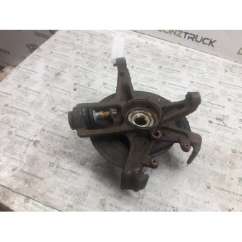 Recambio de mangueta trasera izquierda para mercedes-benz clase m (w163) 320 (163.154) referencia OEM IAM   